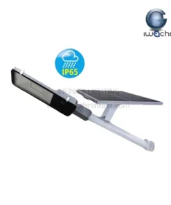 โคมไฟถนนLED โซล่าเซลล์ 200w พร้อมรีโมท
