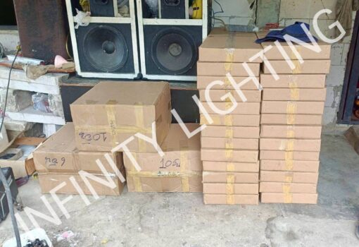 งานเสากลม 3" สูง 6 เมตร กิ่งเดี่ยว ชุบกัลวาไนซ์ พร้อมโคมถนนโซล่า All in one 60W - Image 5
