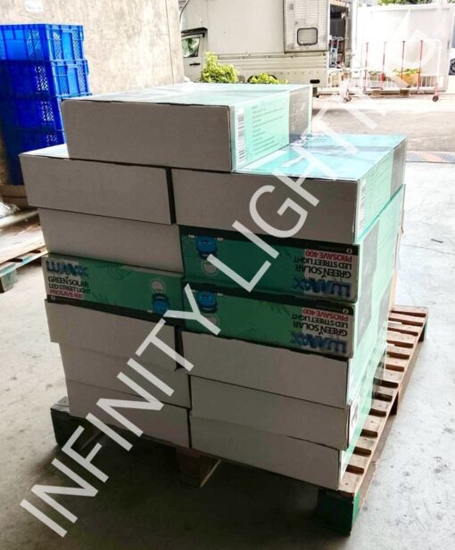 งานเสากลม 3" สูง 4 เมตร ไม่มีกิ่ง ปลาย 2" ชุบกัลวาไนซ์ พร้อมตอม่อฐานเสาไฟ - Image 3